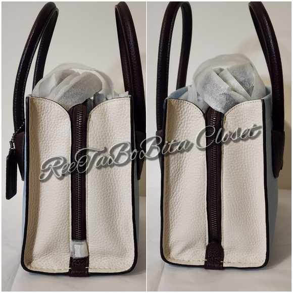 Coach NWT Cashin 22 - Picture 3 of 15